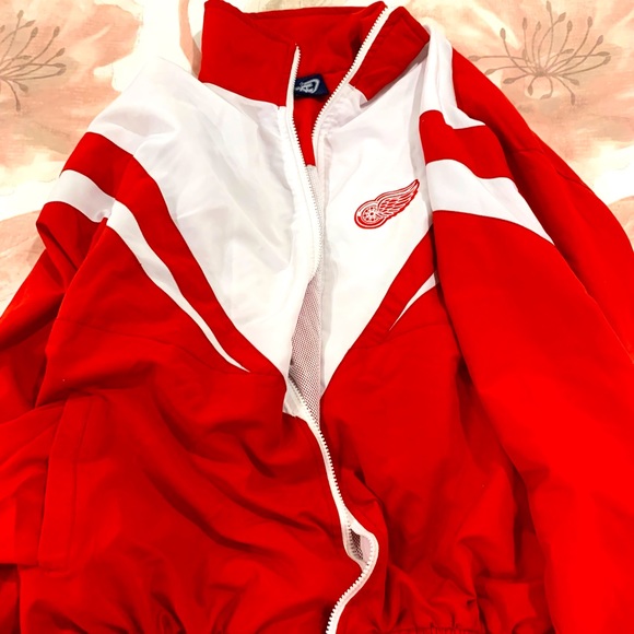 Other - Redwings windbreaker from early 90’s